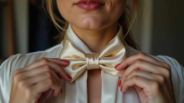 Découvrez les ceintures à nouer pour un style raffiné