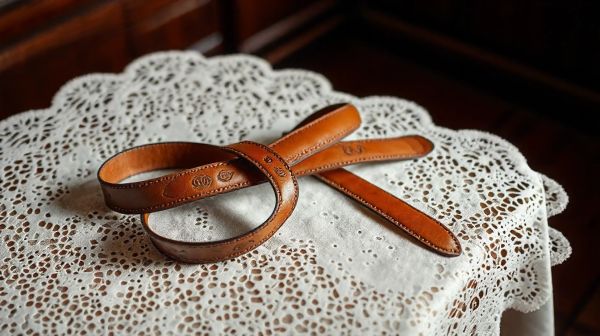 Découvrez les ceintures à nouer pour un style raffiné