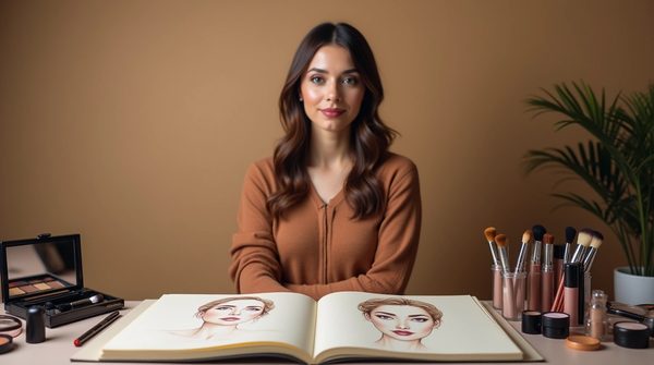 Formation maquilleuse à toulouse : révéler son talent artistique et construire une carrière
