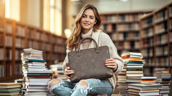 Les meilleurs sacs à main pour étudier avec style