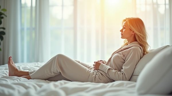 Ne choisissez pas n'importe quel pyjama polaire femme, optez pour le confort ultime