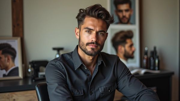 Quelle coupe de barbe tendance choisir pour 2026 ?