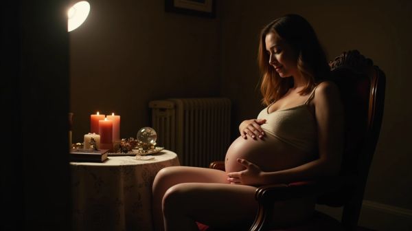 Seance photo enceinte : choisir la bonne periode pour un resultat naturel
