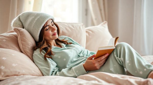 Top 5 pyjamas polaires pour femmes alliant confort et style